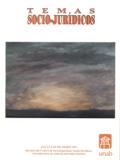 Vol 28, No 58 (2010): Temas Socio-Jurídicos