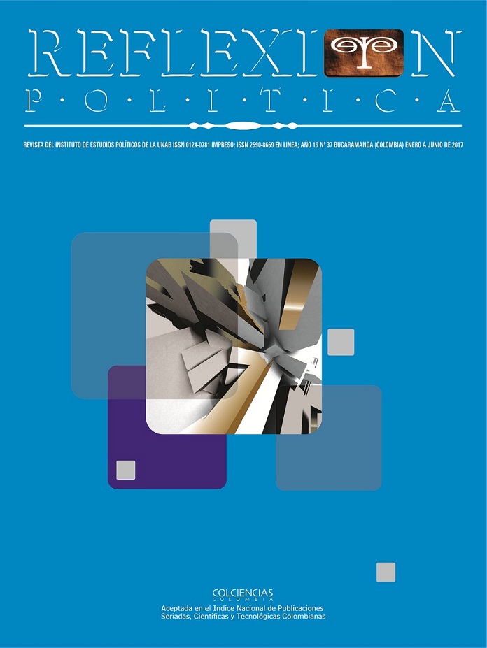 Reflexión Política
